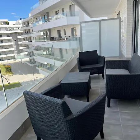 公寓 Apartamento Marbella 马尔韦利亚