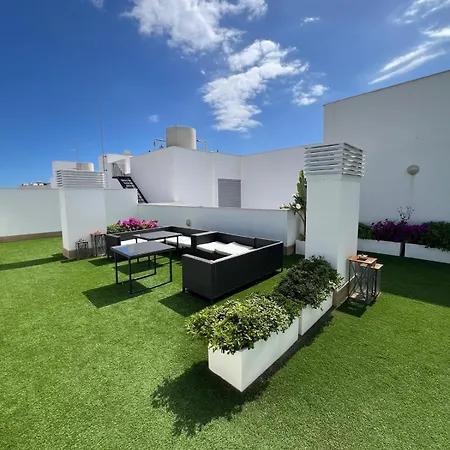 Apartamento Marbella 公寓 马尔韦利亚