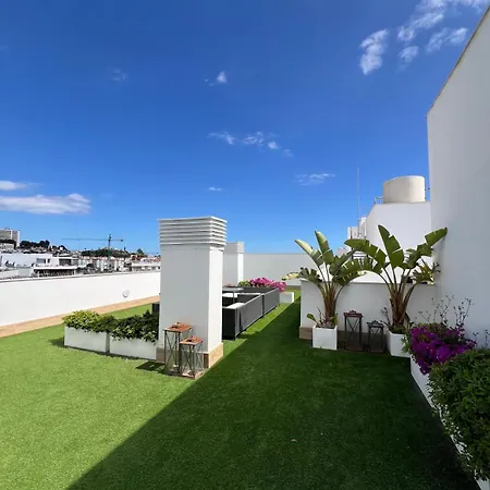 Apartamento Marbella 马尔韦利亚