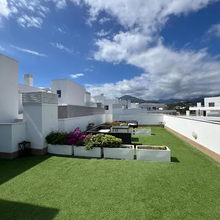 公寓 Apartamento Marbella