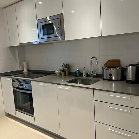 公寓 Apartamento Marbella 马尔韦利亚
