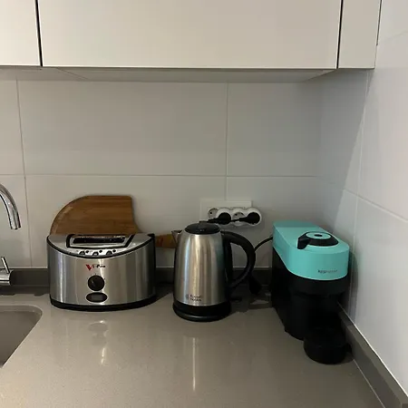 Apartamento Marbella 公寓 马尔韦利亚